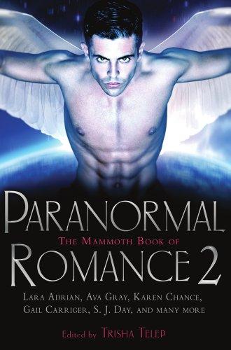 The Mammoth Book of Paranormal Romance 2 (Mammoth Books)