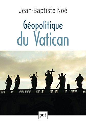 Géopolitique du Vatican