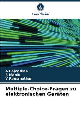 Multiple-Choice-Fragen zu elektronischen Geräten: DE