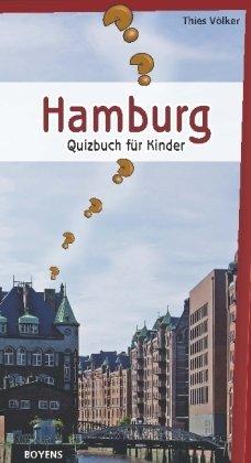 Hamburg - Quizbuch für Kinder