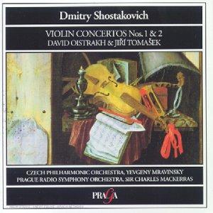 Violin Concertos NOS.1 und 2