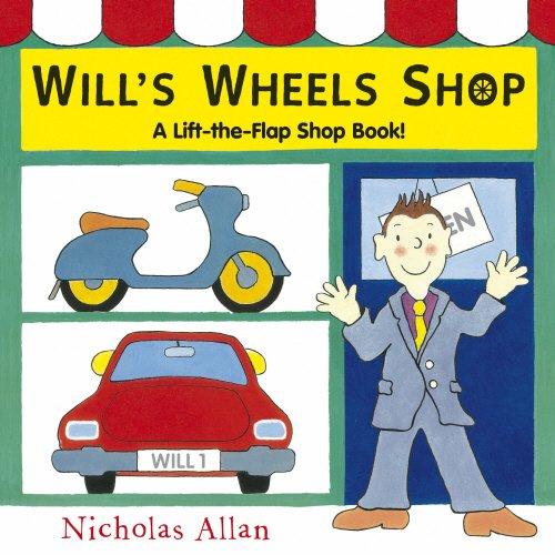 Will's Wheels Shop