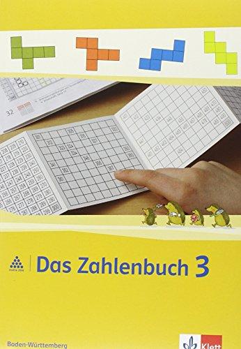 Das Zahlenbuch - Ausgabe für Baden-Württemberg / Schülerbuch 3. Schuljahr: Neubearbeitung