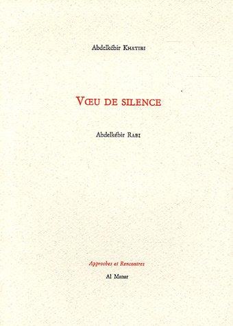 Voeu de silence