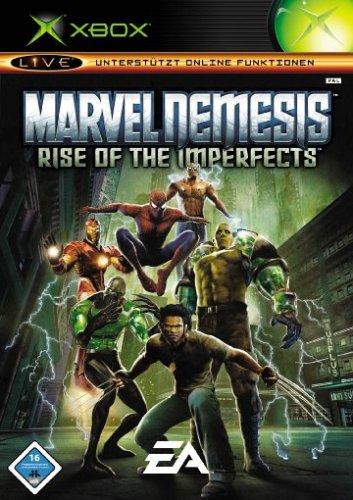 Marvel Nemesis: Rise of the Imperfects