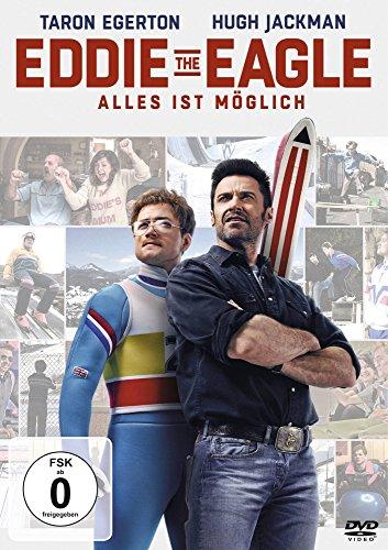 Eddie the Eagle - Alles ist möglich