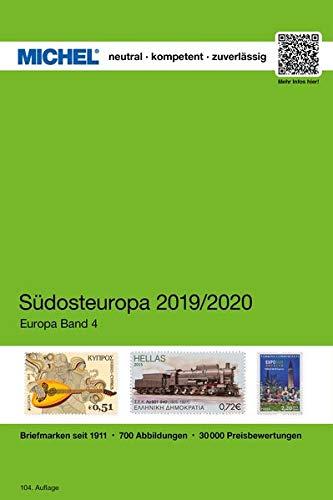 Südosteuropa 2019/2020: Europa Teil 4 (MICHEL-Europa / EK)