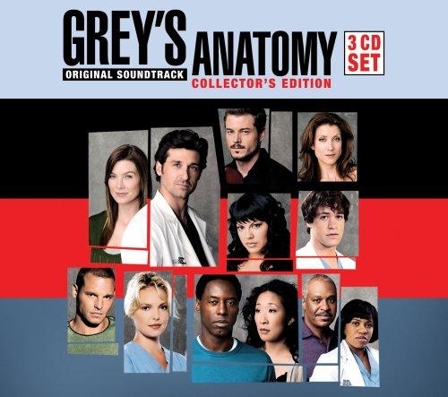 Grey S Anatomy Vol.1-3