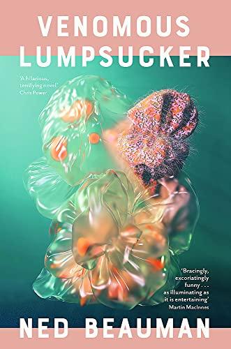 Venomous Lumpsucker: WINNER of the Arthur C. Clarke Award 2023