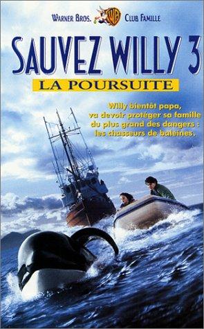 Sauvez willy 3 [VHS]