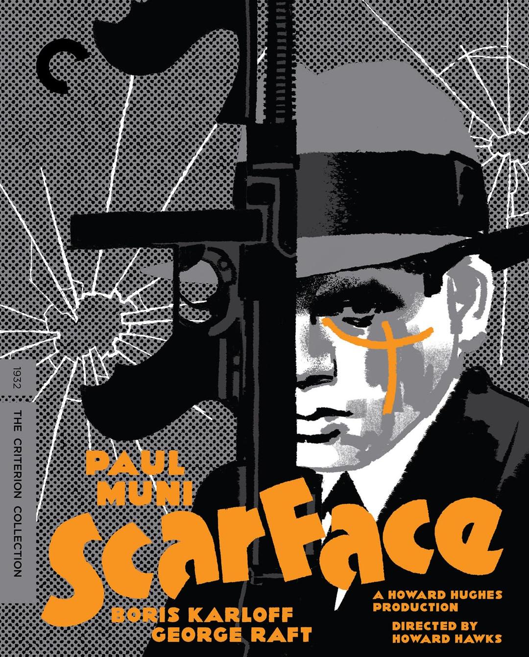 Scarface [4K UHD + Blu-Ray] (Criterion Collection) - UK Only