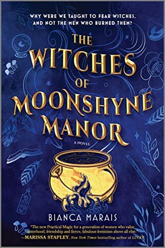 The Witches of Moonshyne Manor: A witchy rom-com novel