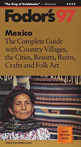 Mexico '97 (Gold guides)