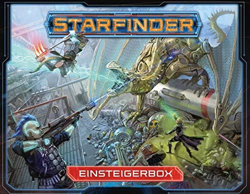 Starfinder Einsteigerbox (Starfinder / Regelwerke)