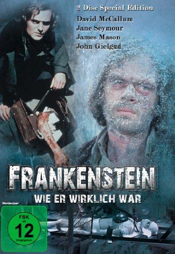 Frankenstein, wie er wirklich war [Special Edition] [2 DVDs]