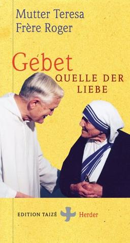 Gebet: Quelle der Liebe