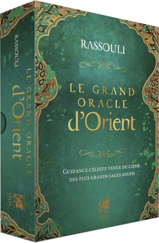 Le grand oracle d'Orient : guidance céleste venue du coeur des plus grands sages soufis