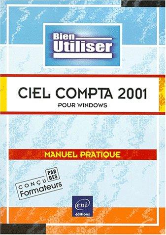 Ciel Compta 2001 pour Windows