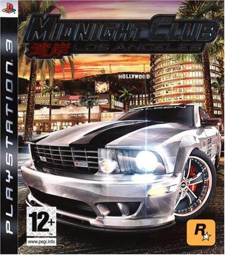 Midnight club Los Angeles [FR Import]