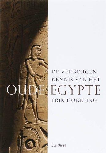 Verborgen Kennis Van Het Oude Egypte