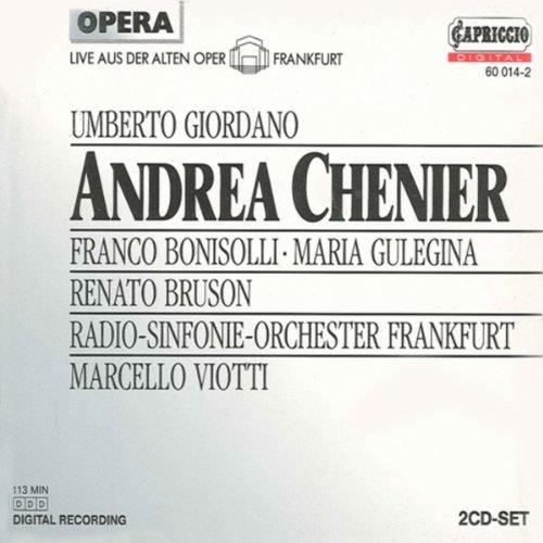 Andrea Chenier (Gesamtaufnahme)