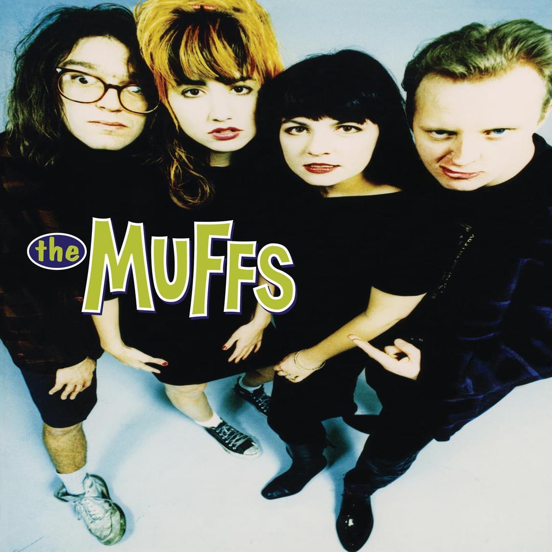 The Muffs [Vinyl LP]