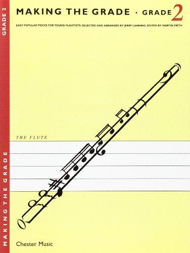 Making The Grade Grade Two (Flute) Flt