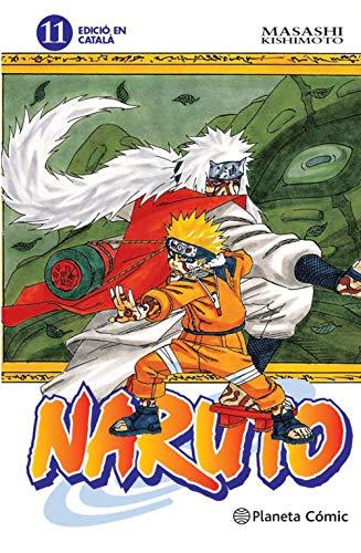 Naruto Català nº 11/72 (Manga Shonen, Band 11)