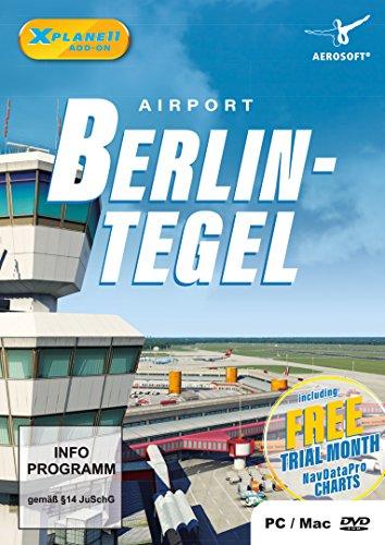 X-Plane 11 - Airport Berlin (Add-On)