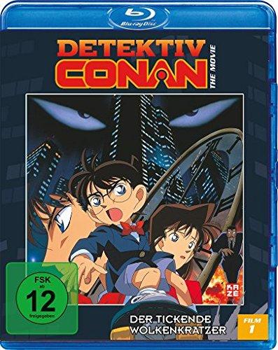 Detektiv Conan - 1. Film: Der tickende Wolkenkratzer [Blu-ray]