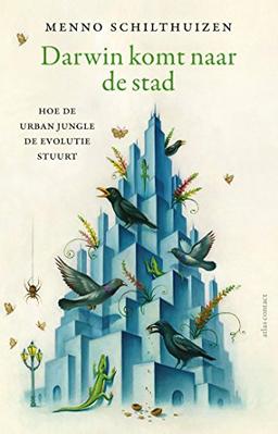 Darwin in de stad: evolutie in de urban jungle