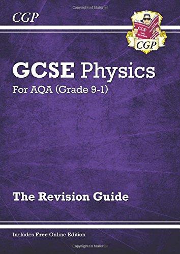 New Grade 9-1 GCSE Physics: AQA Revision Guide with Online Edition