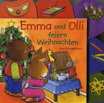 Emma und Olli feiern Weihnachten