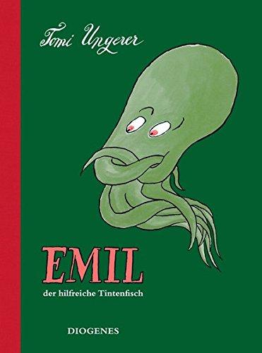 Emil: Der hilfreiche Tintenfisch (Kinderbücher)