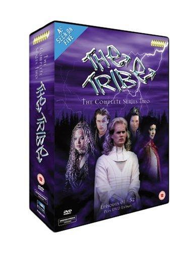 The Tribe - Complete Series Two [7 DVDs] [UK Import]