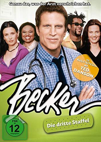 Becker - Staffel 3 [3 DVDs]