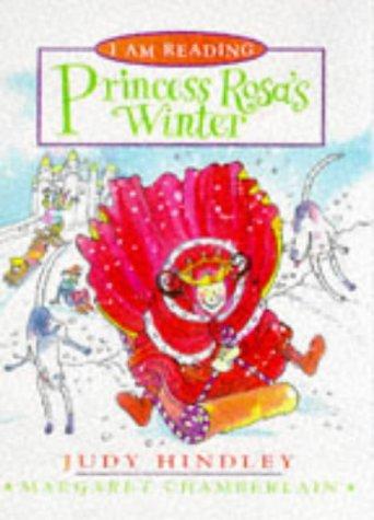 I Am Reading with CD: Princess Rosa's Winter