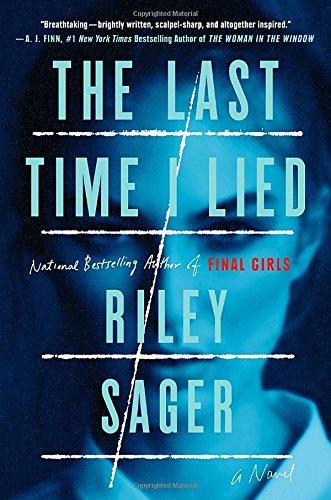 The Last Time I Lied: A Novel