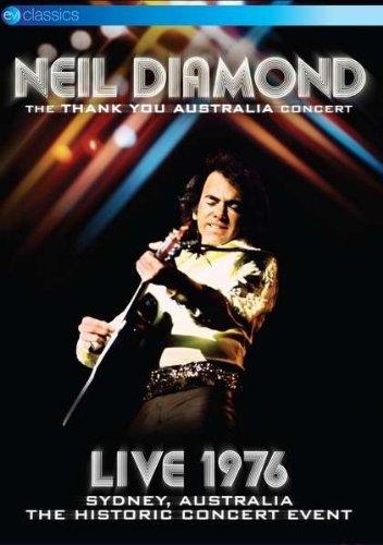 Neil Diamond - Thank You Australia