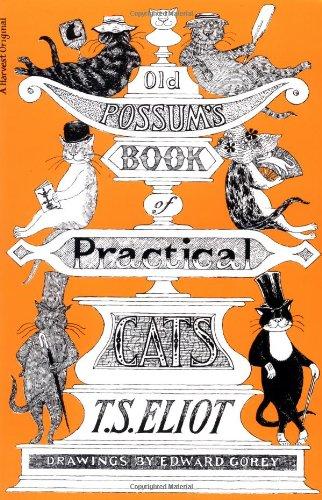 Old Possum's Book of Practical Cats, Illustrated Edition