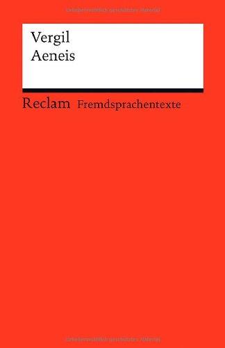 Aeneis: (Fremdsprachentexte)