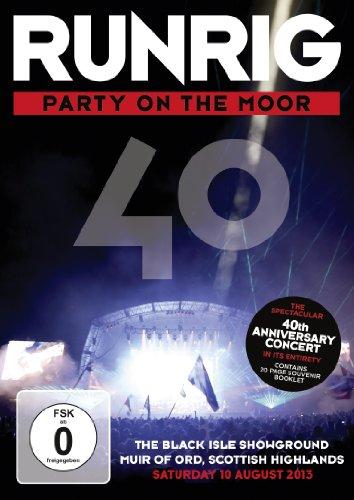 Party On The Moor (The 40th Anniversary Concert) [2 DVDs]