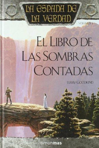 El libro de las sombras contadas (Fantasía Épica, Band 49)