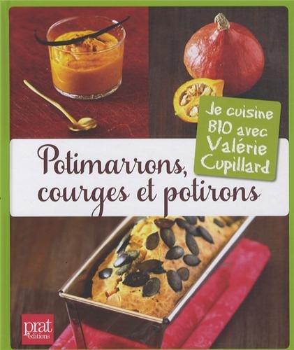 Potimarrons, courges et potirons