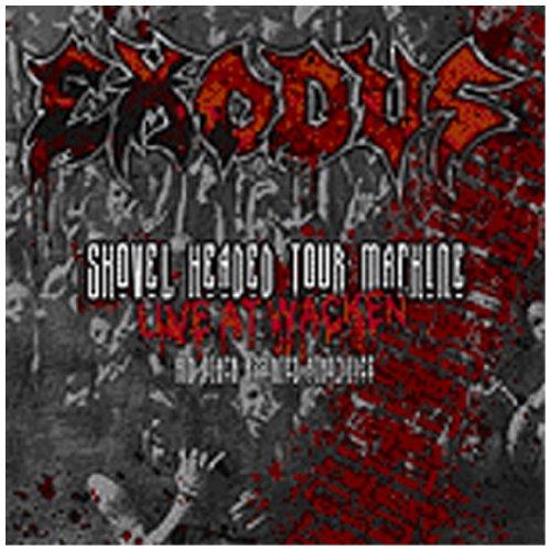 Shovel Headed Tour Machine (CD+2DVD) Ltd. Digi Pak