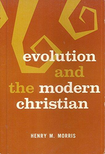 Evolution and Modern Christian