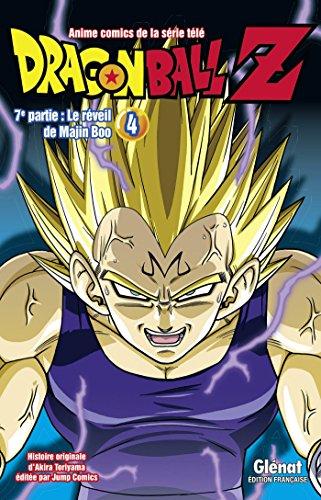 Dragon ball Z : 7e partie, le réveil de Majin Boo. Vol. 4