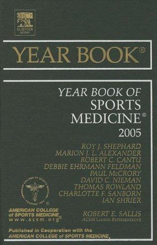 The Year Book Of Sports Medicine 2005