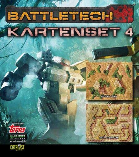 BattleTech Kartenset #4