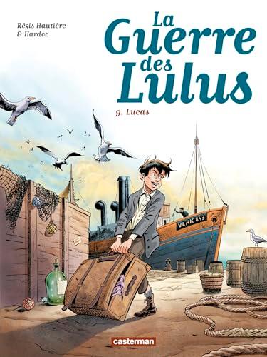 La guerre des Lulus. Vol. 9. Lucas